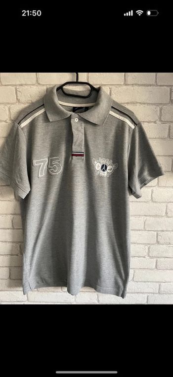 Polo Paris Saint Germain taille L