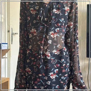 Blouse transparente taille 38 marque kiabi édition limitée