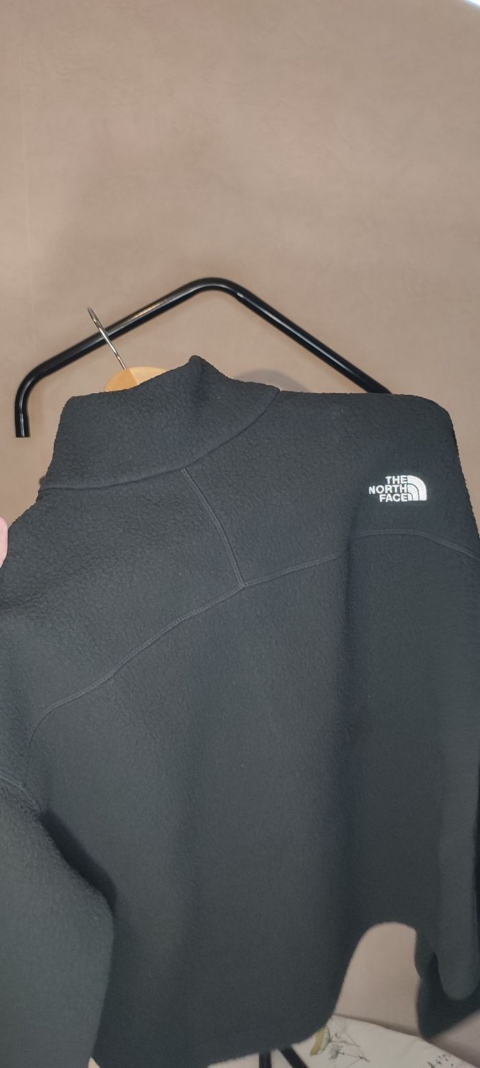 Polaire crop top The North Face - photo numéro 3