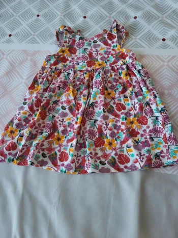Robe fille