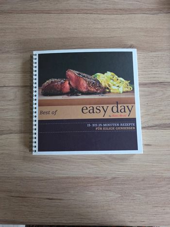 Kochbuch Best of Easy day by Betty Bossi