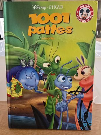 1001 pattes Disney Version courte
