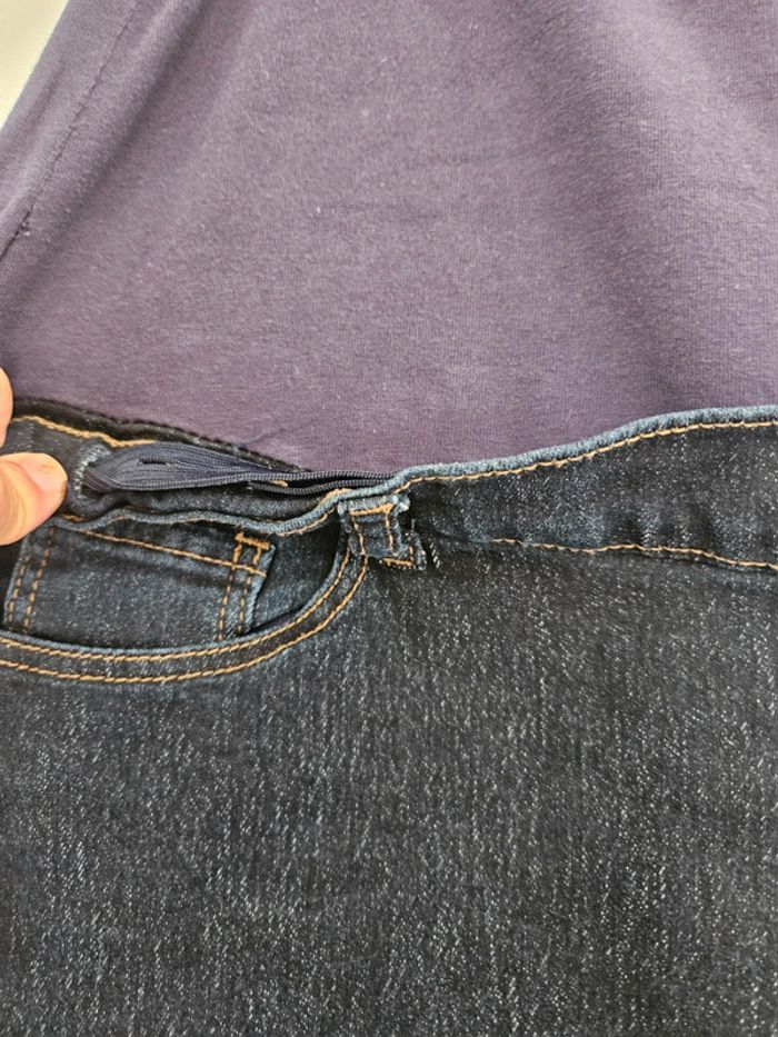 Pantalon de grossesse taille 46 - photo numéro 7