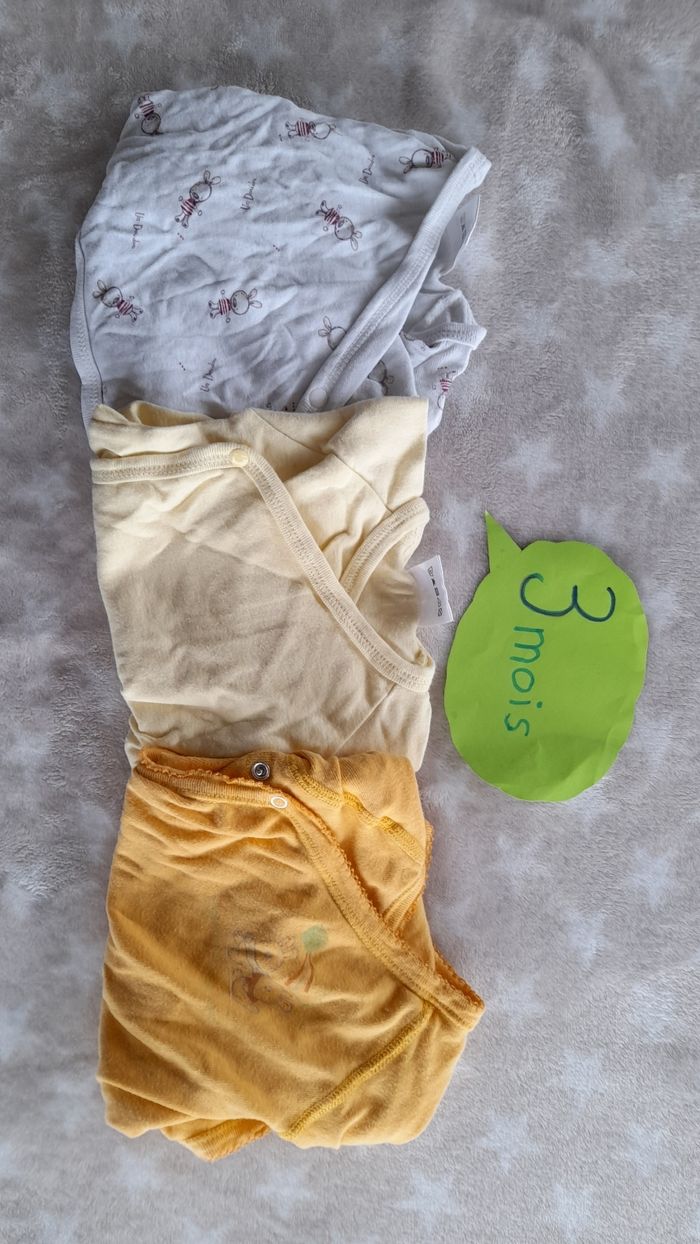 Bodies manches longues