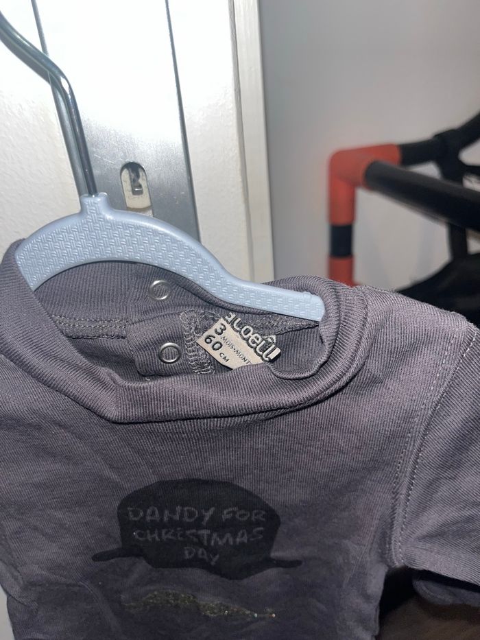 T-shirt manche longue - photo numéro 3