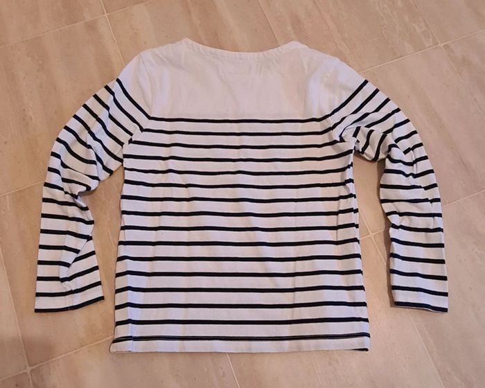 Tee shirt manches longues orchestra 8 ans - photo numéro 2