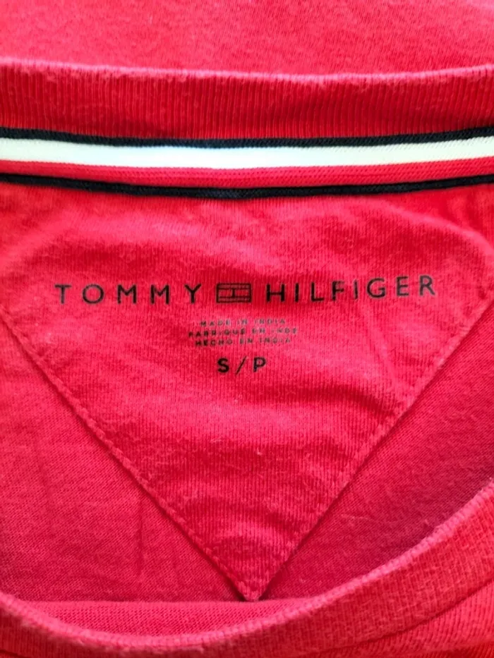 T Shirt Tommy Hilfiger (S) - photo numéro 6