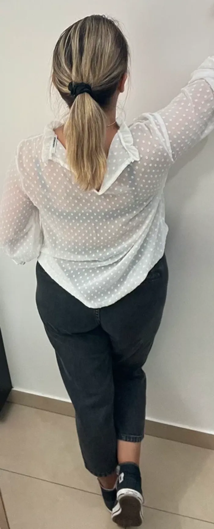Blouse romantique Légère - photo numéro 7