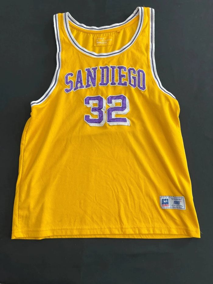 Maillot de Basket