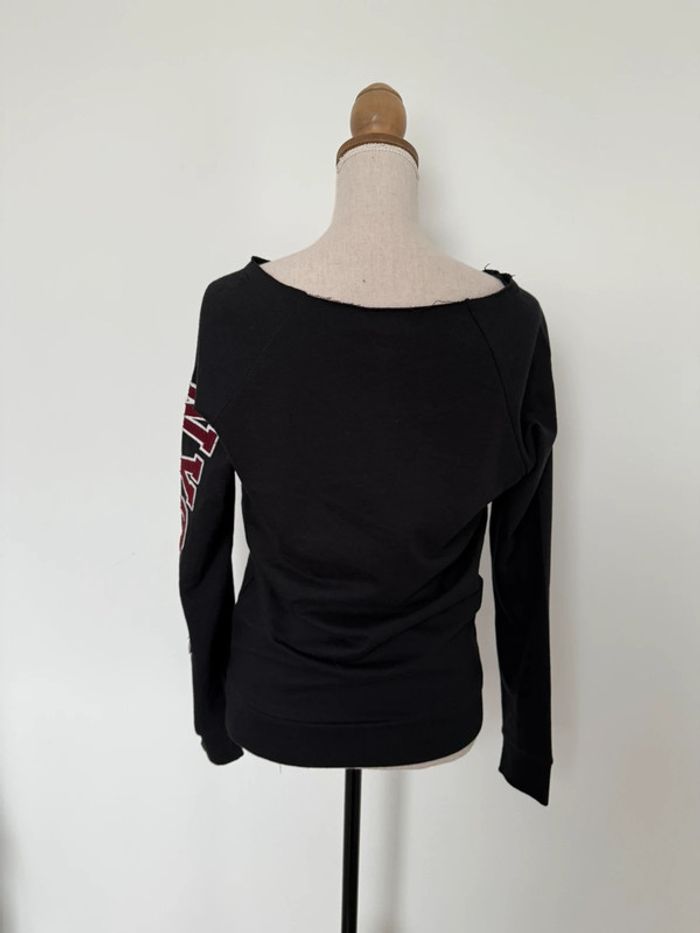Sweat haut maglione Suéter trui pull sweat-shirt pullover overhemd Camisola Sudadera felpa NYC - photo numéro 3