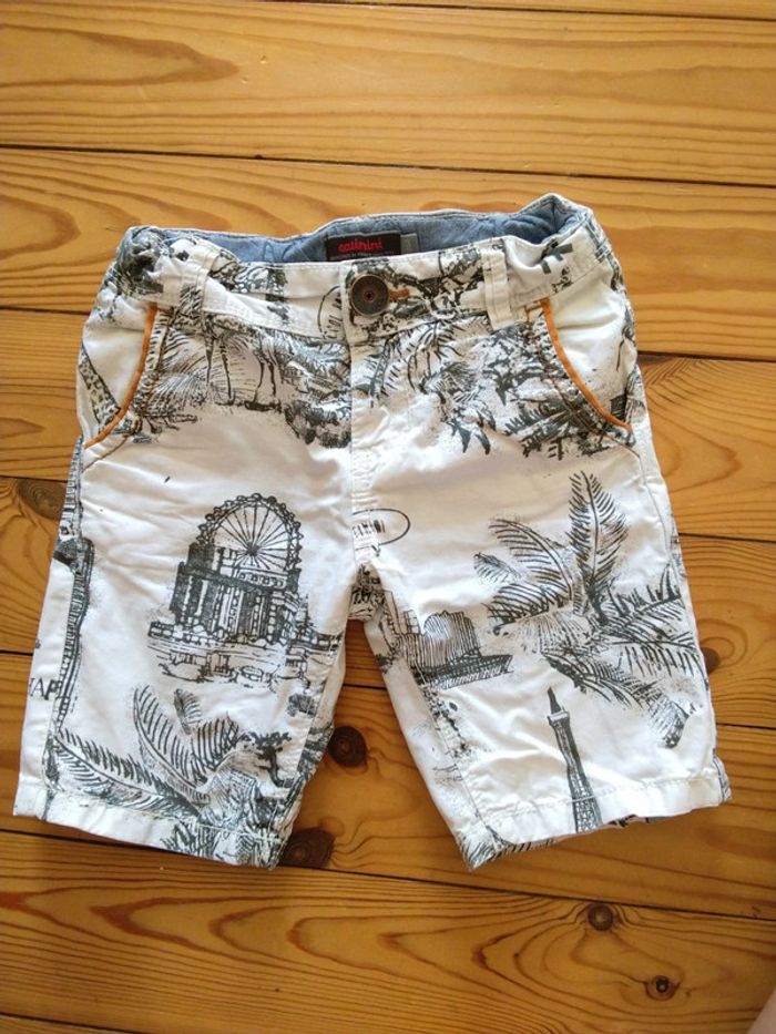 Short catimini 3 ans