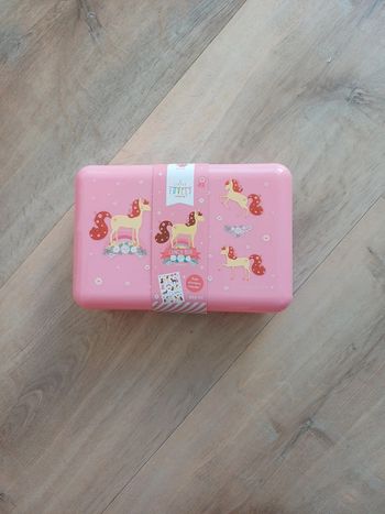 Boite a goûter