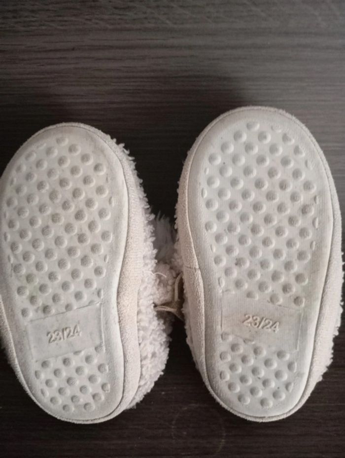 Chausson chaud renne - photo numéro 4