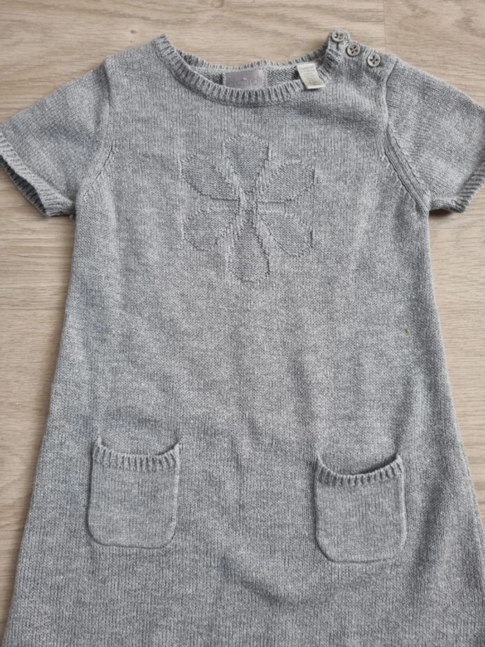 Robe hiver manches courtes - photo numéro 2