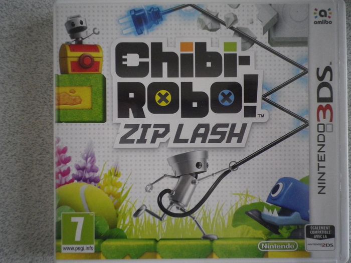 CHIBI-ROBO