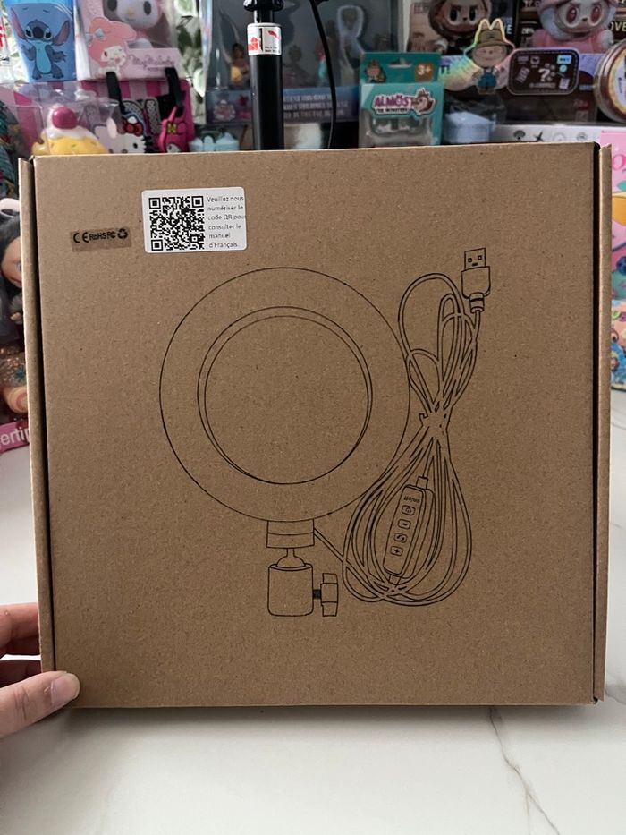 Ring light - photo numéro 4