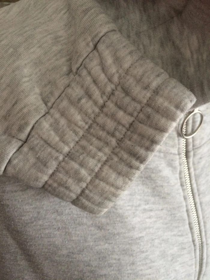 Veste de sport grise 36 - photo numéro 3