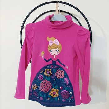 6 ans Teeshirt a col roulé Palomino