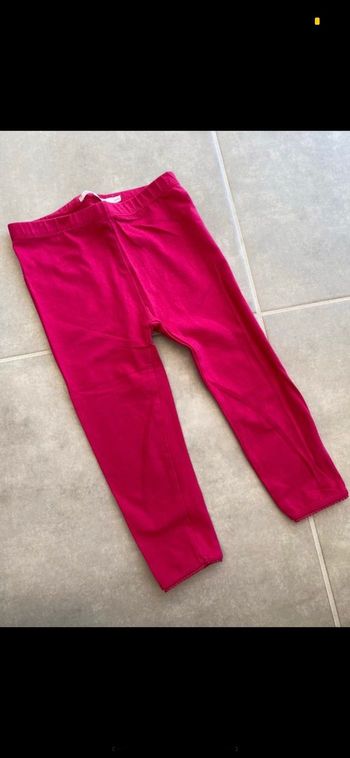 Legging Neuf Gémo 24 mois