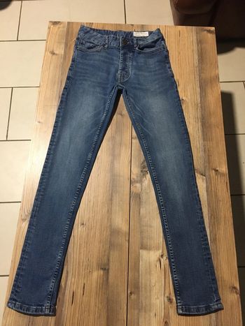 Jean skinny taille haute / taille 32/34