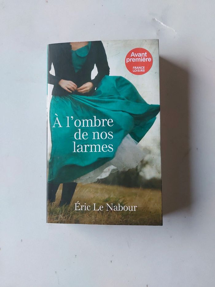 A l'ombre de nos larmes