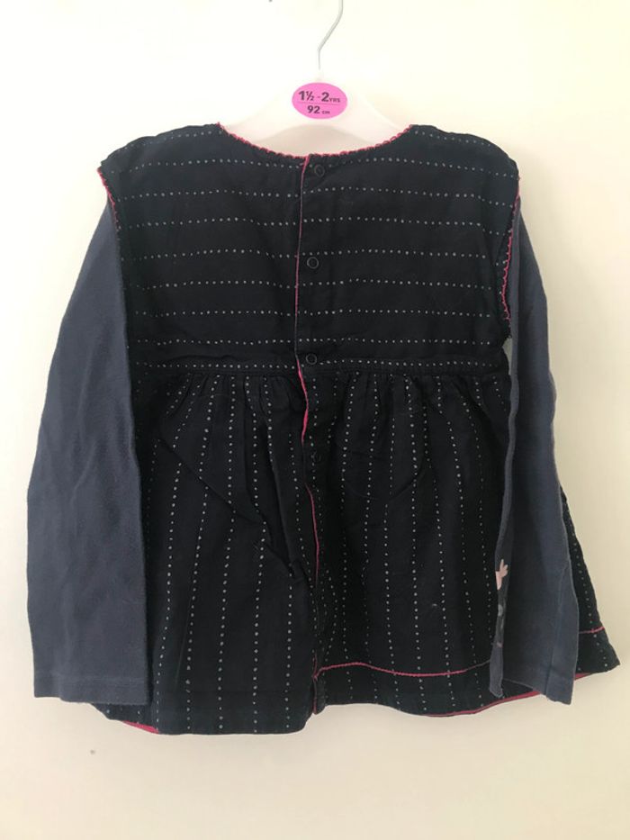 Tunique fille, Catimini - photo numéro 2