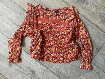 Petite Blouse enfant 3 ans