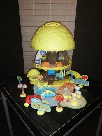 Arbre magique Sophie la Girafe