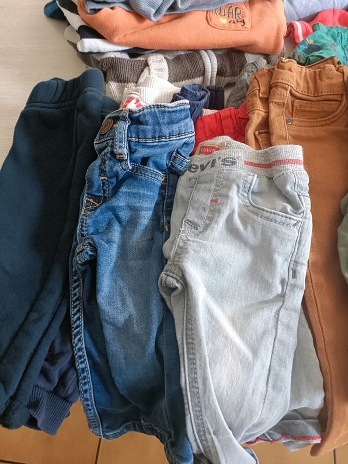 Lot vêtements garçon 6 mois - photo numéro 10