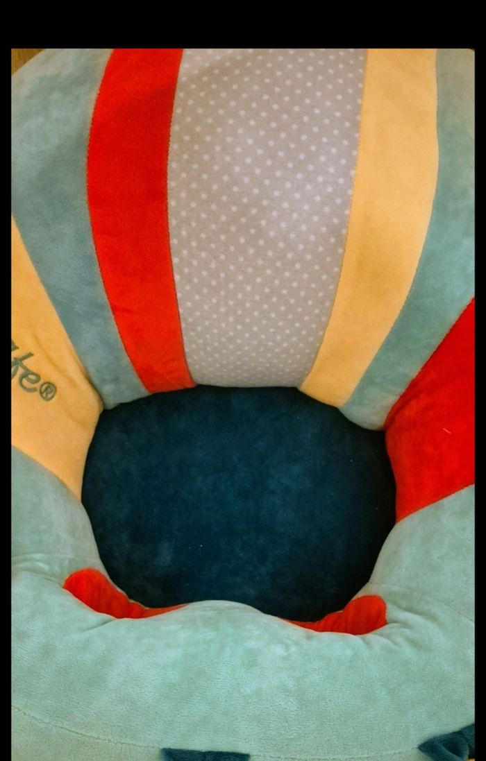 Fauteuil baby seat & play sophie la girafe - photo numéro 2