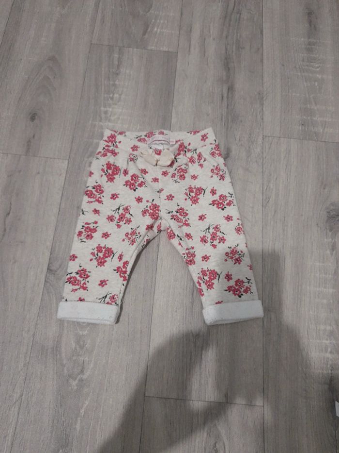 Pantalon chaud 6 mois