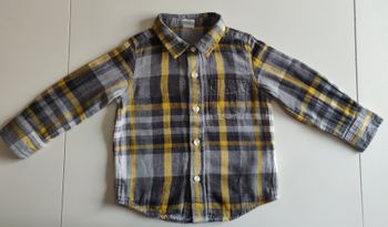 Chemise GAP 18-24 mois