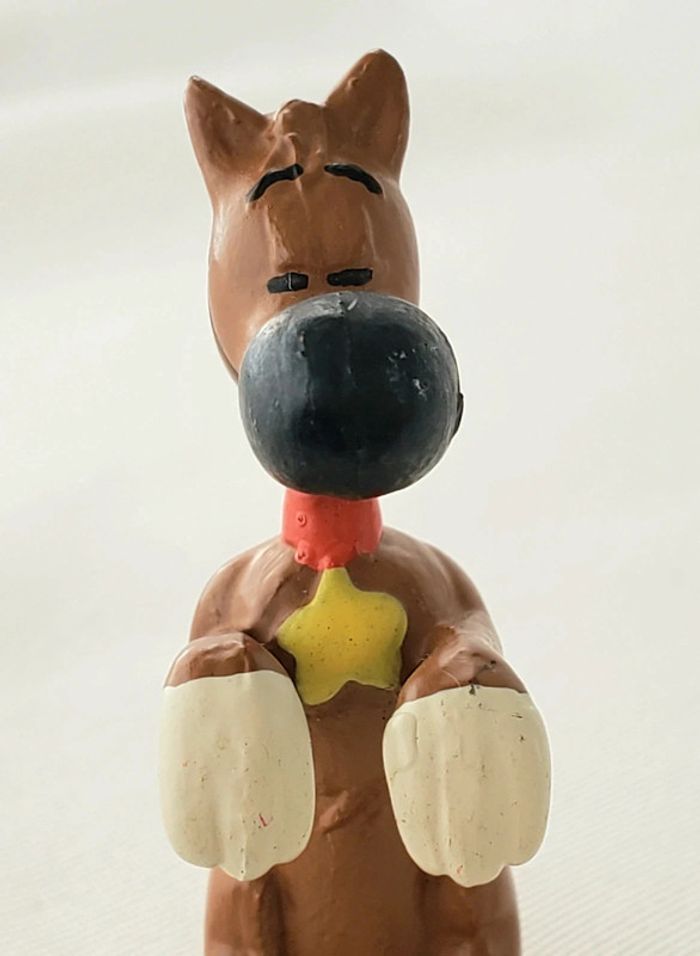 Figurine Plastoy Lucky Lucke- Rantanplan - photo numéro 5