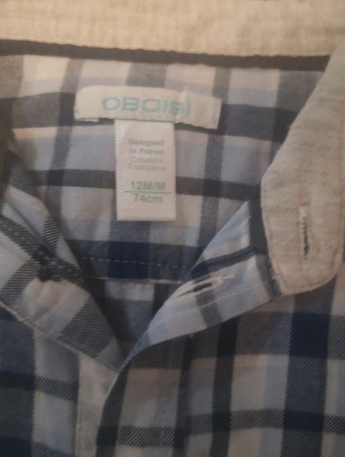 Ensemble 12mois - photo numéro 3