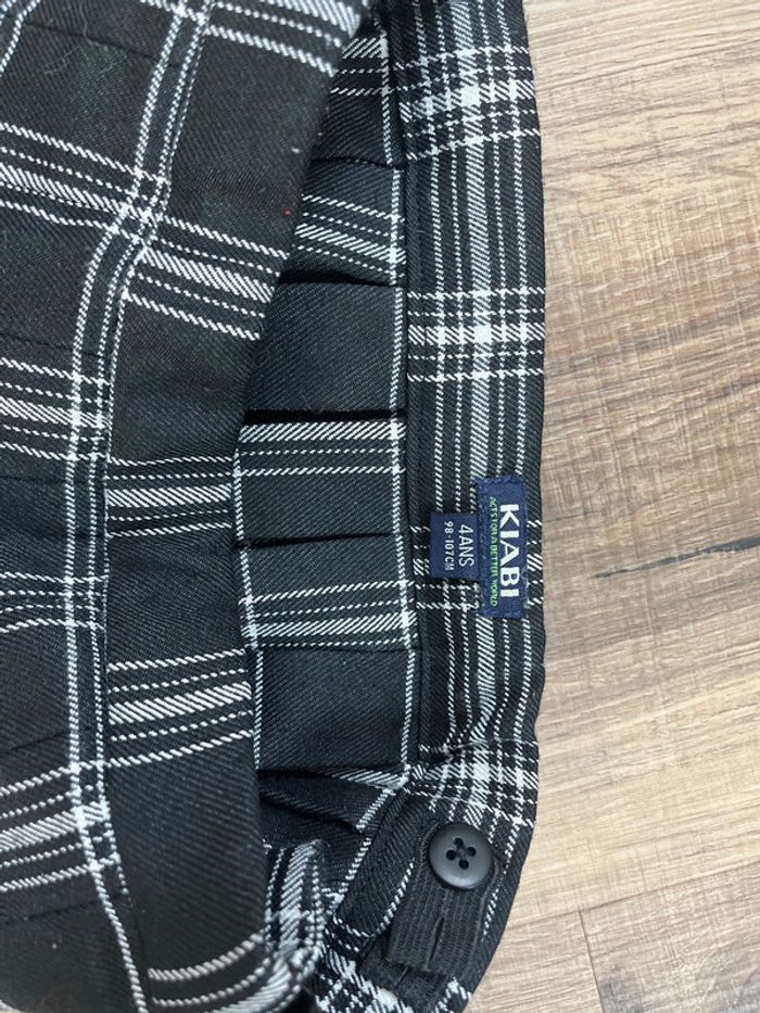 Jupe plissée 4 ans - photo numéro 4