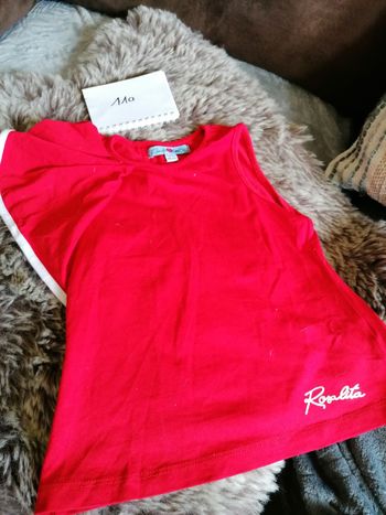 TEE-SHIRT MAGNIFIQUE rosalita