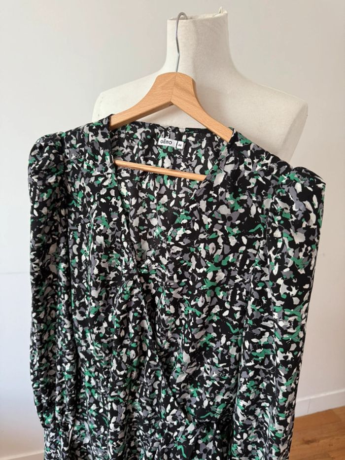 Jolie robe Gemo 44/XXL - photo numéro 2