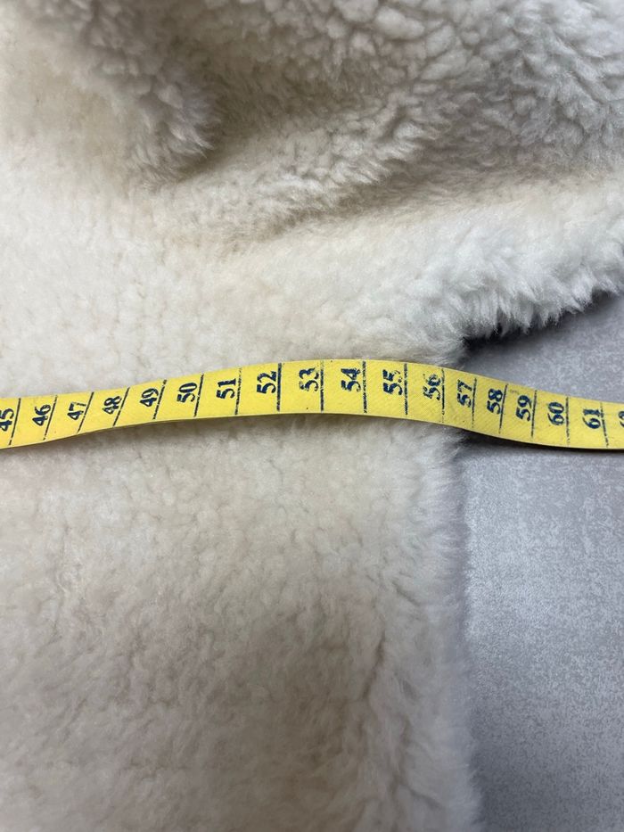 Très beau manteau, réversible très chaud - photo numéro 8