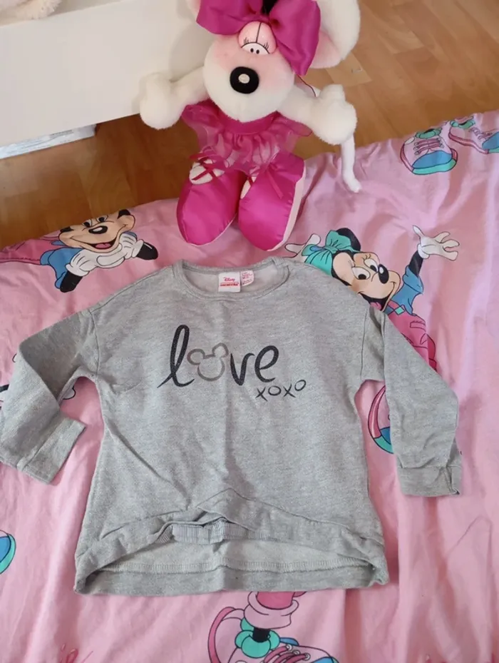 Pull léger 3 ans