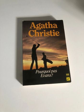 Livre pourquoi pas Évans ?