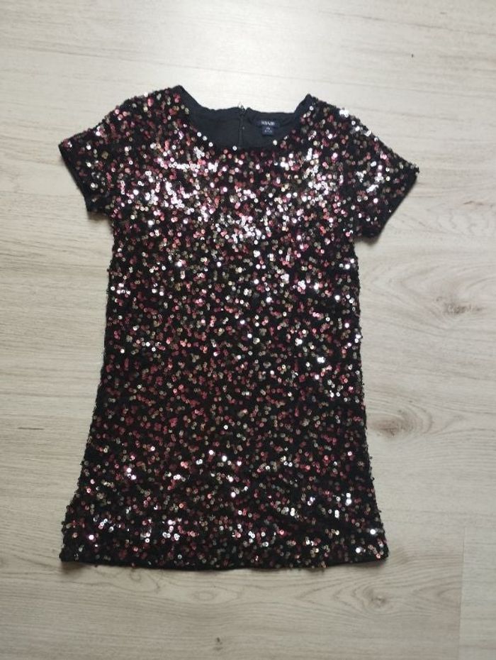 Robe fille 8 ans
