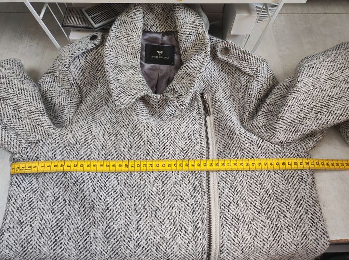 Manteau La mode est à Vous taille L - photo numéro 6