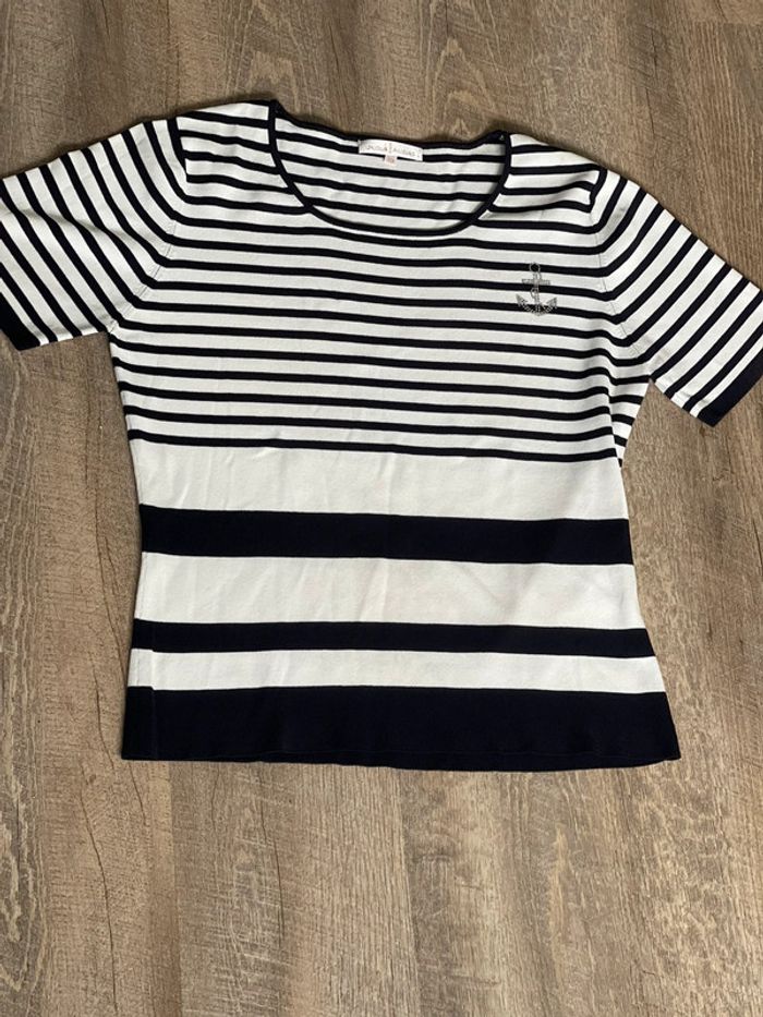 T-shirt TAille 3 - photo numéro 8