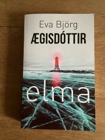 Livre « Elma »