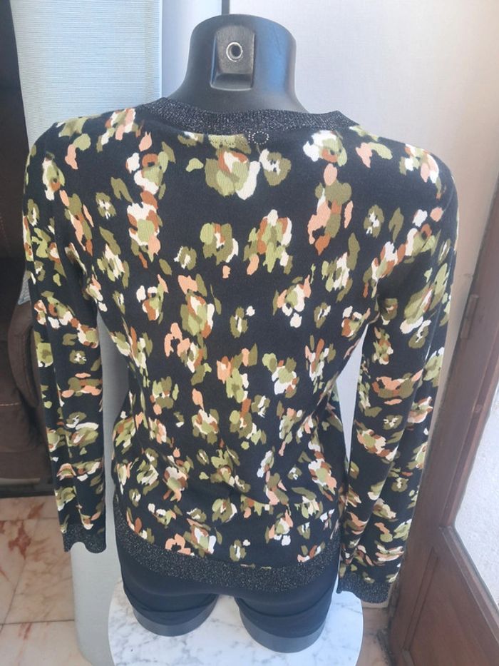 Liu Jo pull hiver 2022 neuf T.36 - photo numéro 7