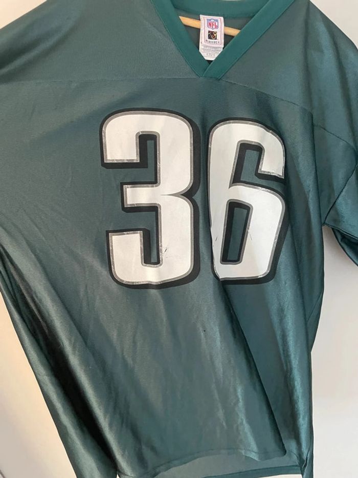 Maillot NFL Westbrook Philadelphia Eagles 🏈 - photo numéro 3