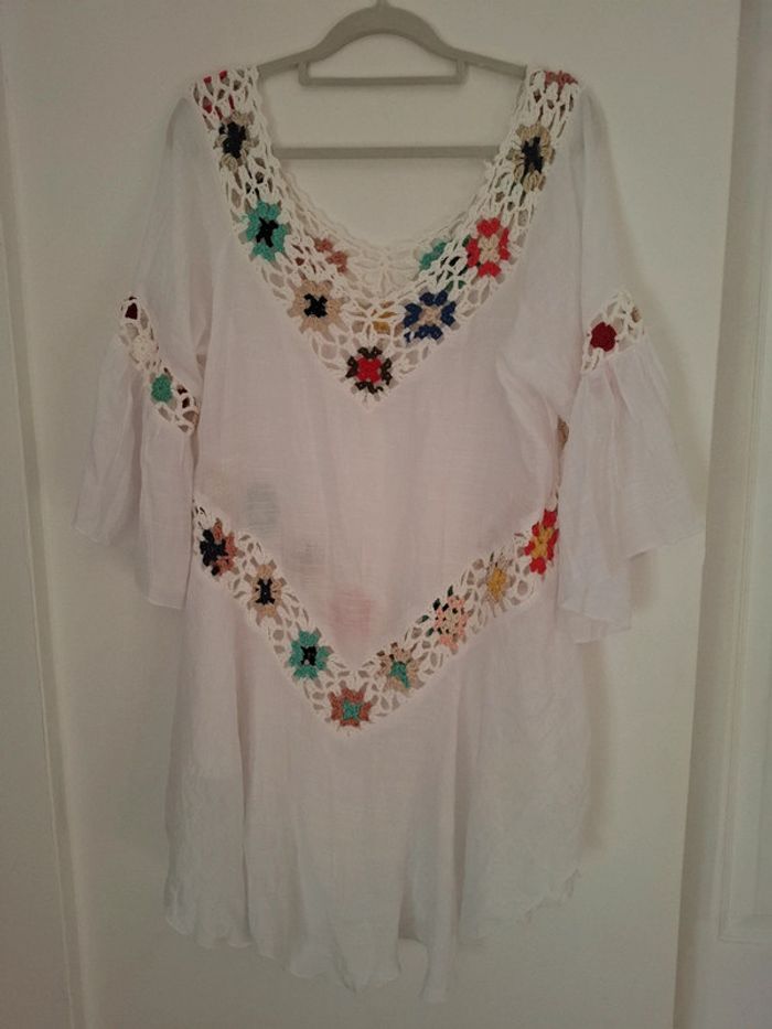 Robe de plage Tu