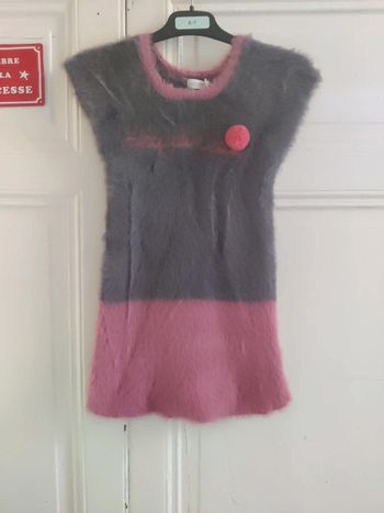 Jolie robe orchestra 5 ans