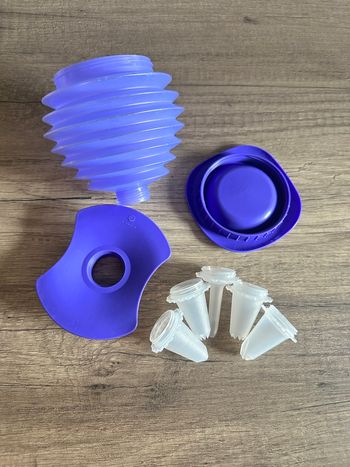 Poche à douilles Tupperware