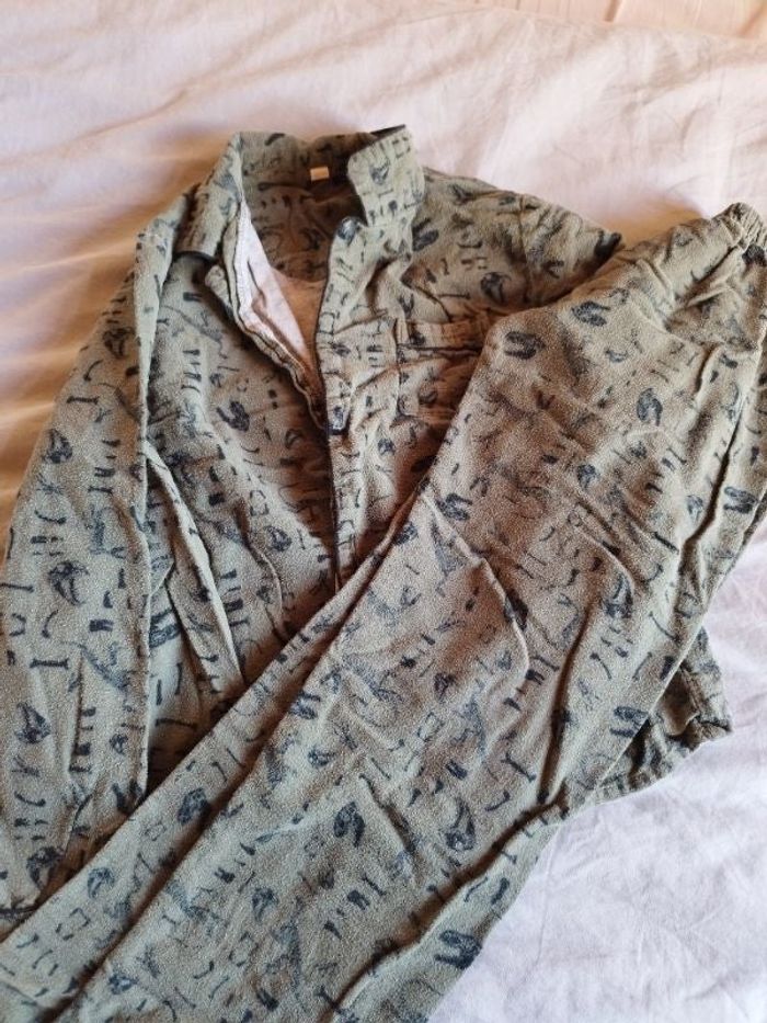 Pyjama dinosaure